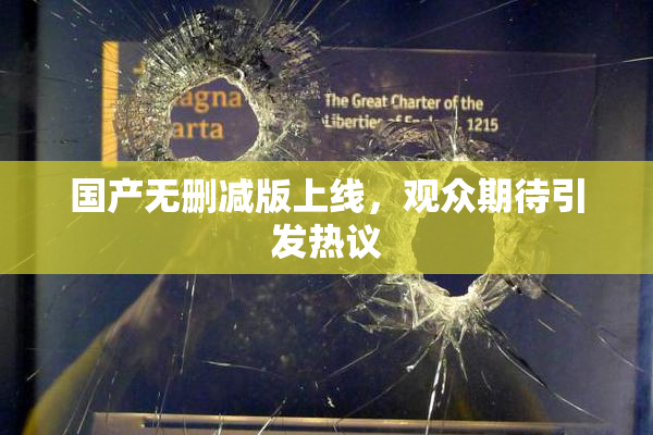 国产无删减版上线，观众期待引发热议