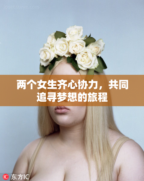 两个女生齐心协力，共同追寻梦想的旅程
