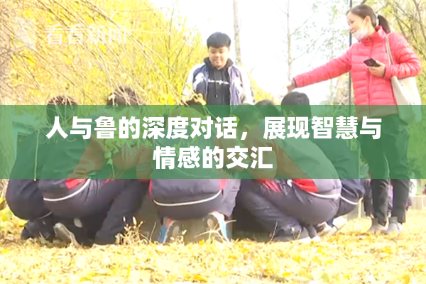 人与鲁的深度对话，展现智慧与情感的交汇