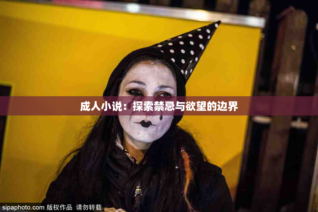 成人小说：探索禁忌与欲望的边界