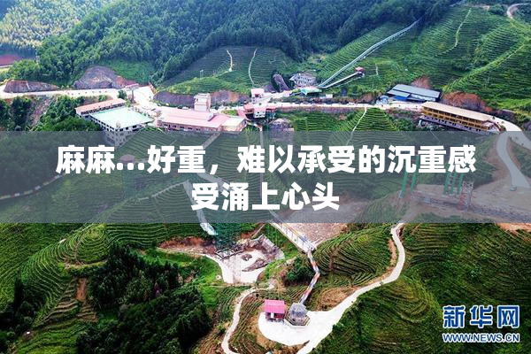 麻麻…好重，难以承受的沉重感受涌上心头