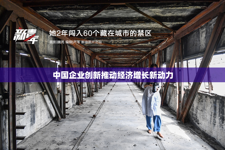 中国企业创新推动经济增长新动力