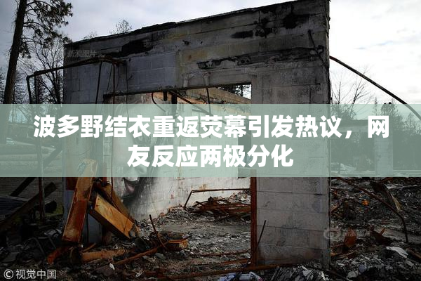 波多野结衣重返荧幕引发热议，网友反应两极分化