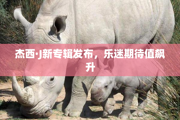 杰西·J新专辑发布，乐迷期待值飙升