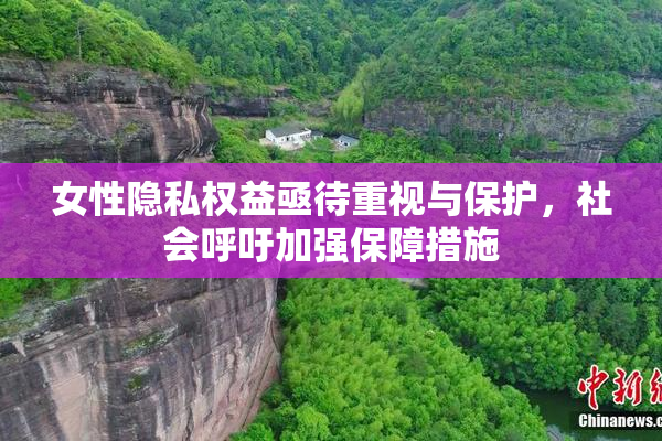 女性隐私权益亟待重视与保护，社会呼吁加强保障措施