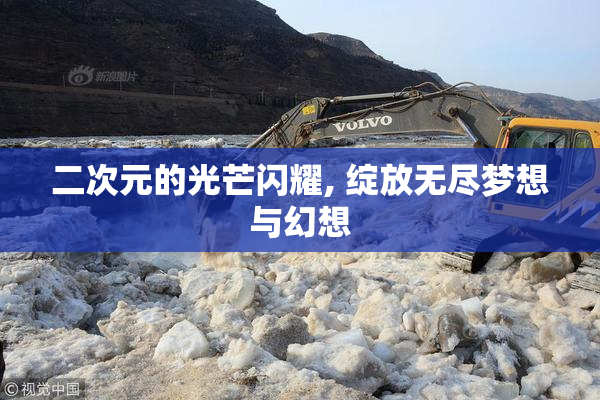 二次元的光芒闪耀, 绽放无尽梦想与幻想