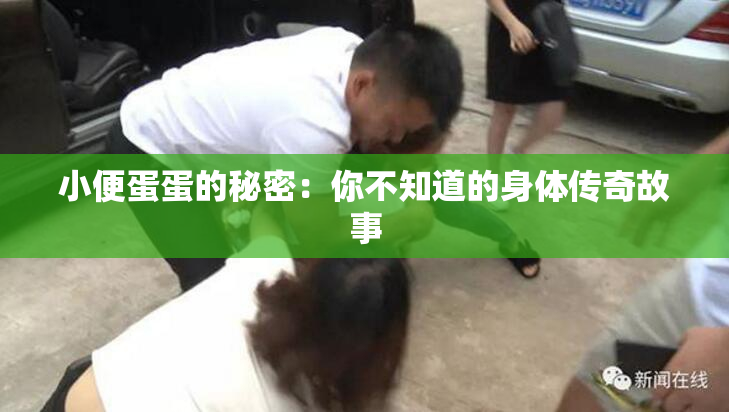 小便蛋蛋的秘密：你不知道的身体传奇故事