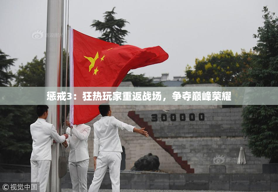 惩戒3：狂热玩家重返战场，争夺巅峰荣耀