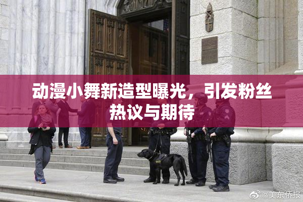 动漫小舞新造型曝光，引发粉丝热议与期待