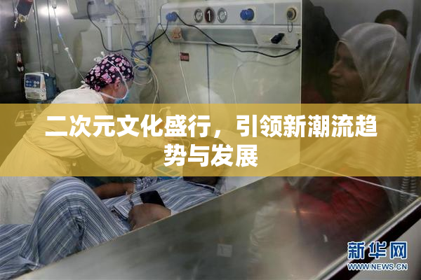 二次元文化盛行，引领新潮流趋势与发展
