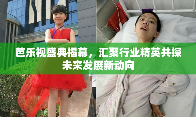 芭乐视盛典揭幕，汇聚行业精英共探未来发展新动向