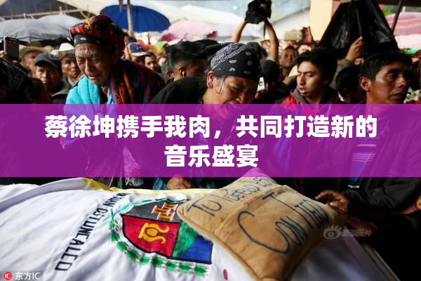 蔡徐坤携手我肉，共同打造新的音乐盛宴