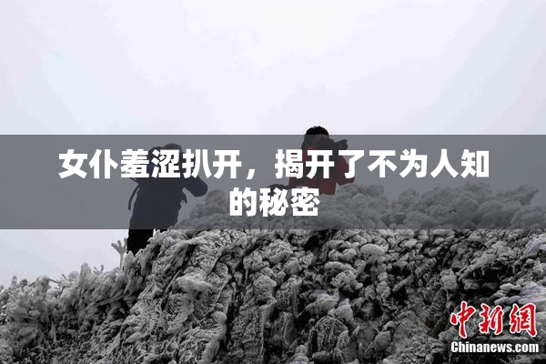 女仆羞涩扒开，揭开了不为人知的秘密