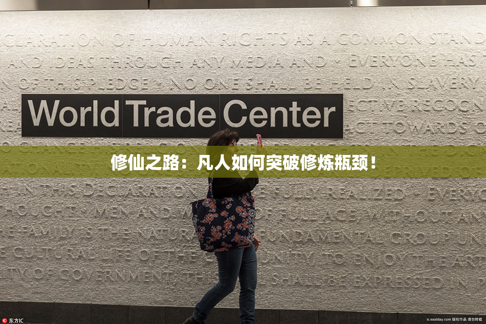 修仙之路：凡人如何突破修炼瓶颈！
