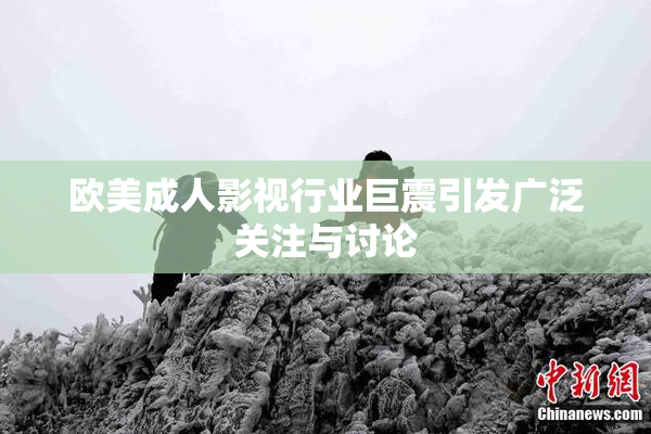 欧美成人影视行业巨震引发广泛关注与讨论