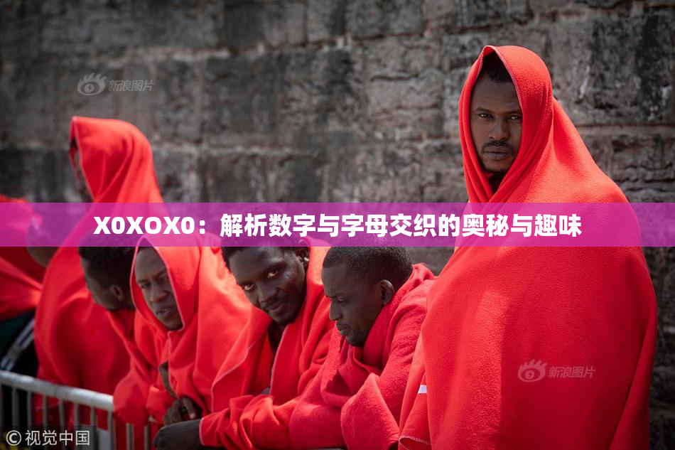 X0XOX0：解析数字与字母交织的奥秘与趣味