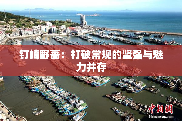 钉崎野蔷：打破常规的坚强与魅力并存