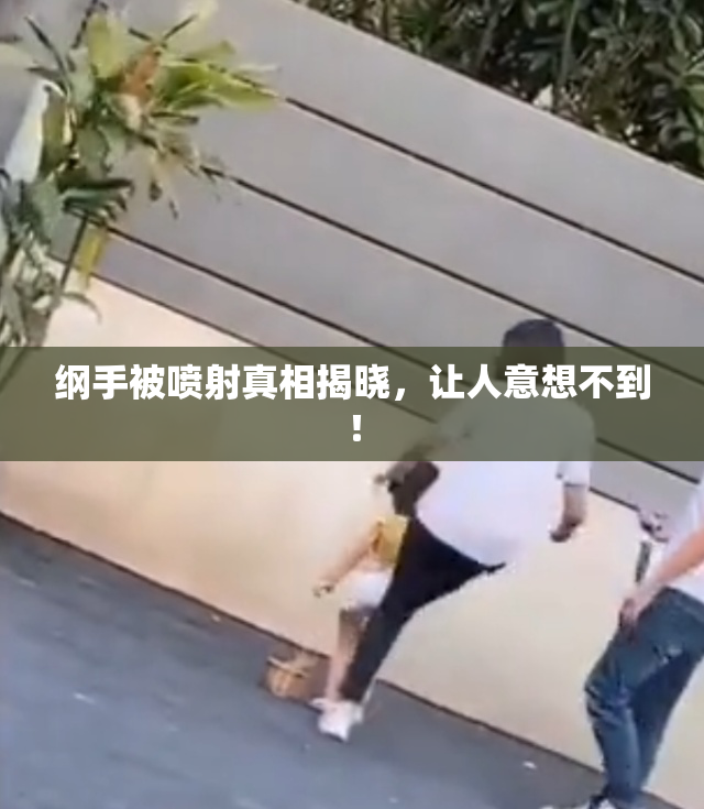 纲手被喷射真相揭晓，让人意想不到！
