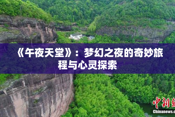 《午夜天堂》：梦幻之夜的奇妙旅程与心灵探索