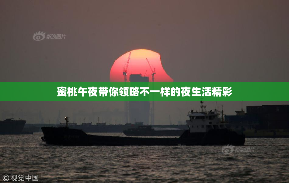 蜜桃午夜带你领略不一样的夜生活精彩