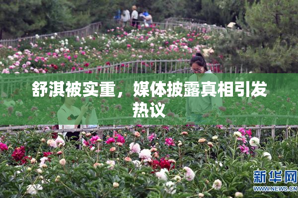 舒淇被实重，媒体披露真相引发热议