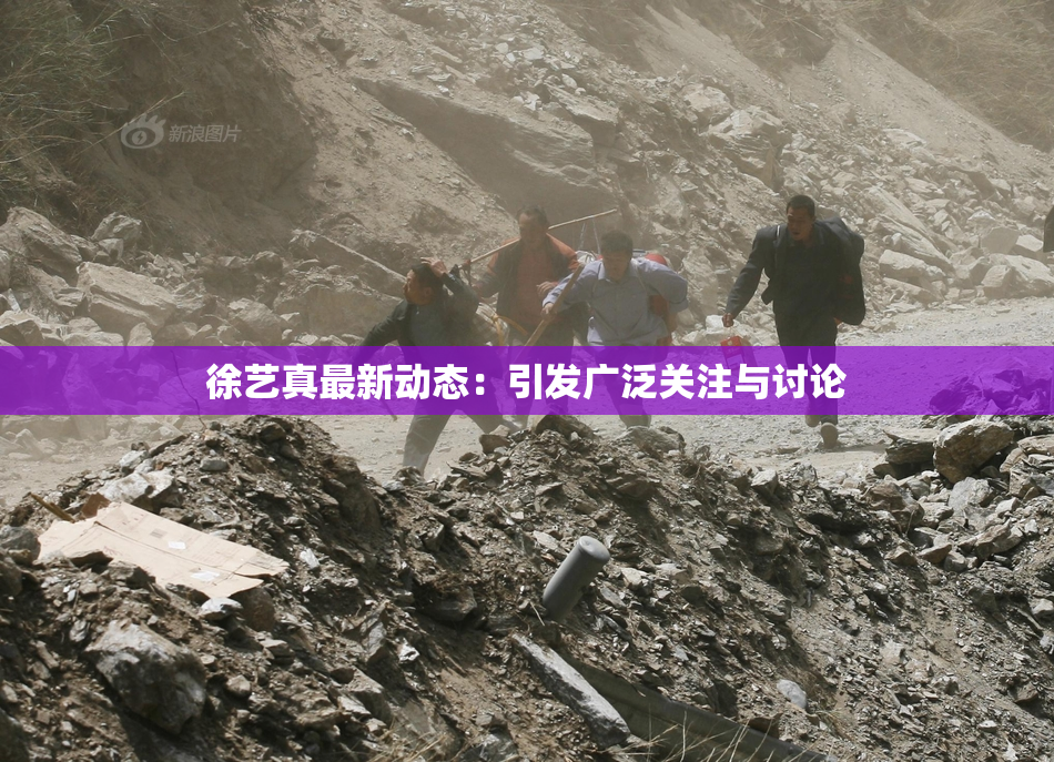 徐艺真最新动态：引发广泛关注与讨论