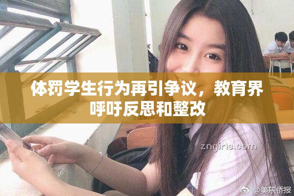体罚学生行为再引争议，教育界呼吁反思和整改