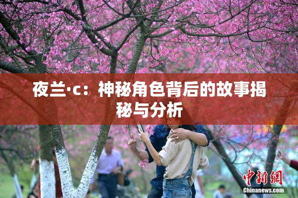 夜兰·c：神秘角色背后的故事揭秘与分析
