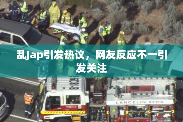乱Jap引发热议，网友反应不一引发关注