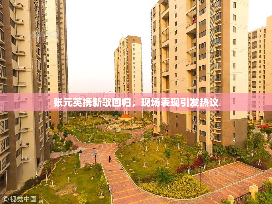 张元英携新歌回归，现场表现引发热议