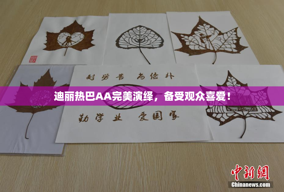 迪丽热巴AA完美演绎，备受观众喜爱！