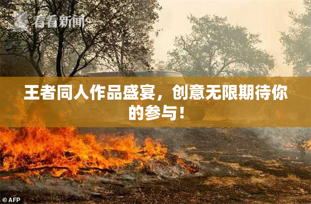 王者同人作品盛宴，创意无限期待你的参与！