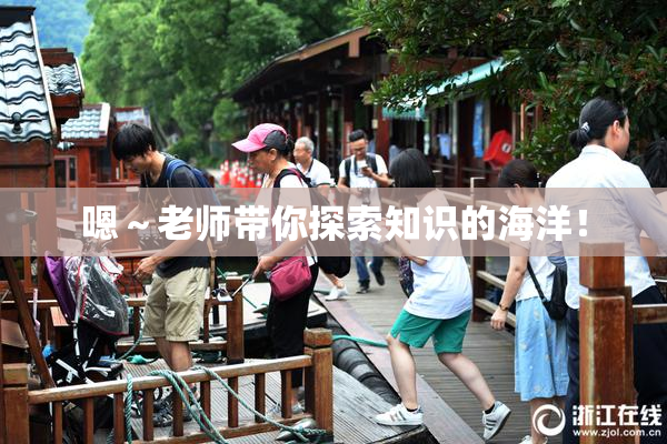 嗯～老师带你探索知识的海洋！