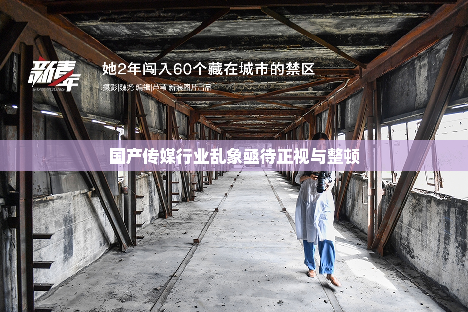 国产传媒行业乱象亟待正视与整顿