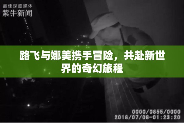 路飞与娜美携手冒险，共赴新世界的奇幻旅程