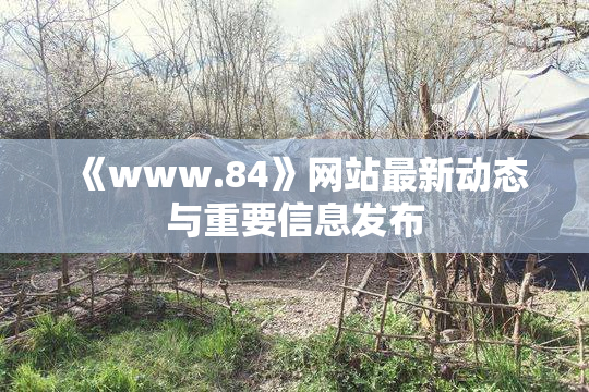 《www.84》网站最新动态与重要信息发布