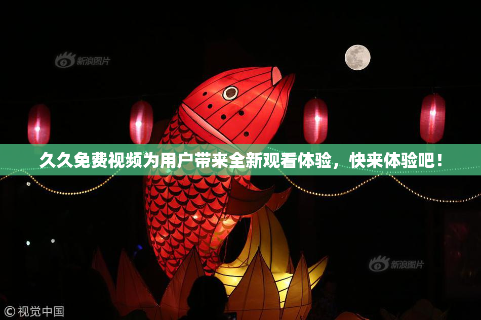 久久免费视频为用户带来全新观看体验，快来体验吧！