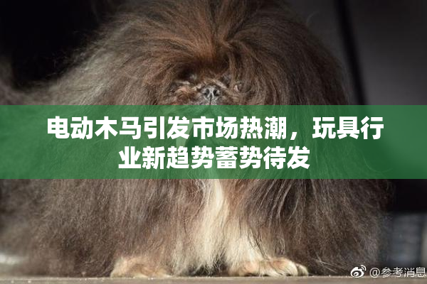 电动木马引发市场热潮，玩具行业新趋势蓄势待发