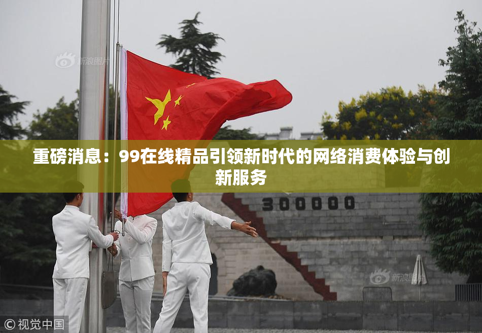 重磅消息：99在线精品引领新时代的网络消费体验与创新服务