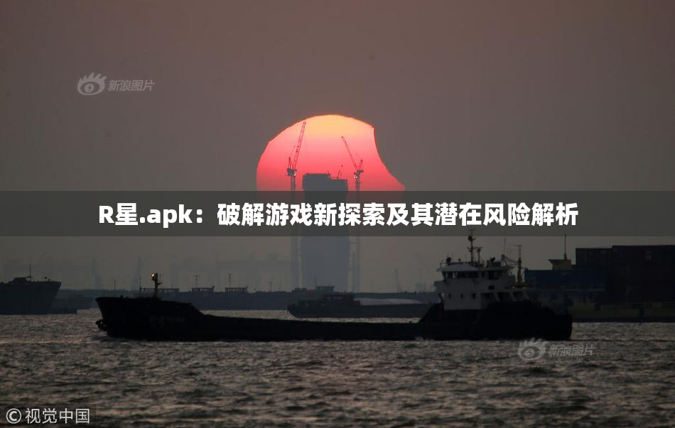 R星.apk：破解游戏新探索及其潜在风险解析