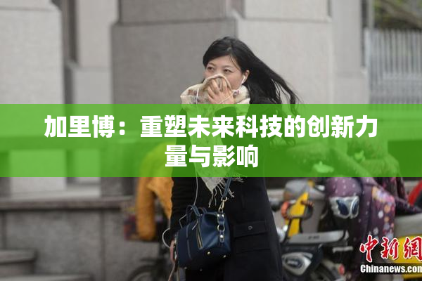 加里博：重塑未来科技的创新力量与影响
