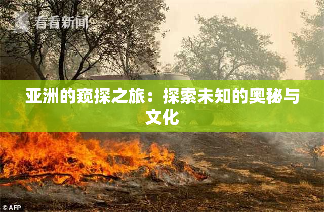 亚洲的窥探之旅：探索未知的奥秘与文化