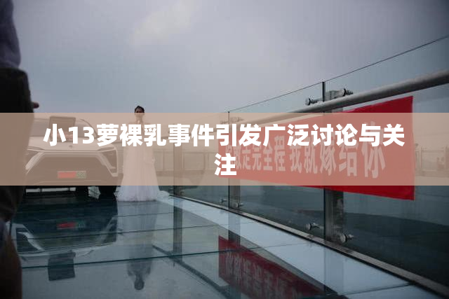 小13萝裸乳事件引发广泛讨论与关注