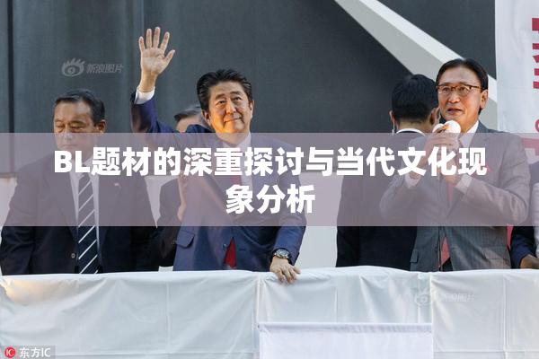BL题材的深重探讨与当代文化现象分析