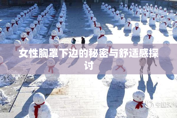 女性胸罩下边的秘密与舒适感探讨
