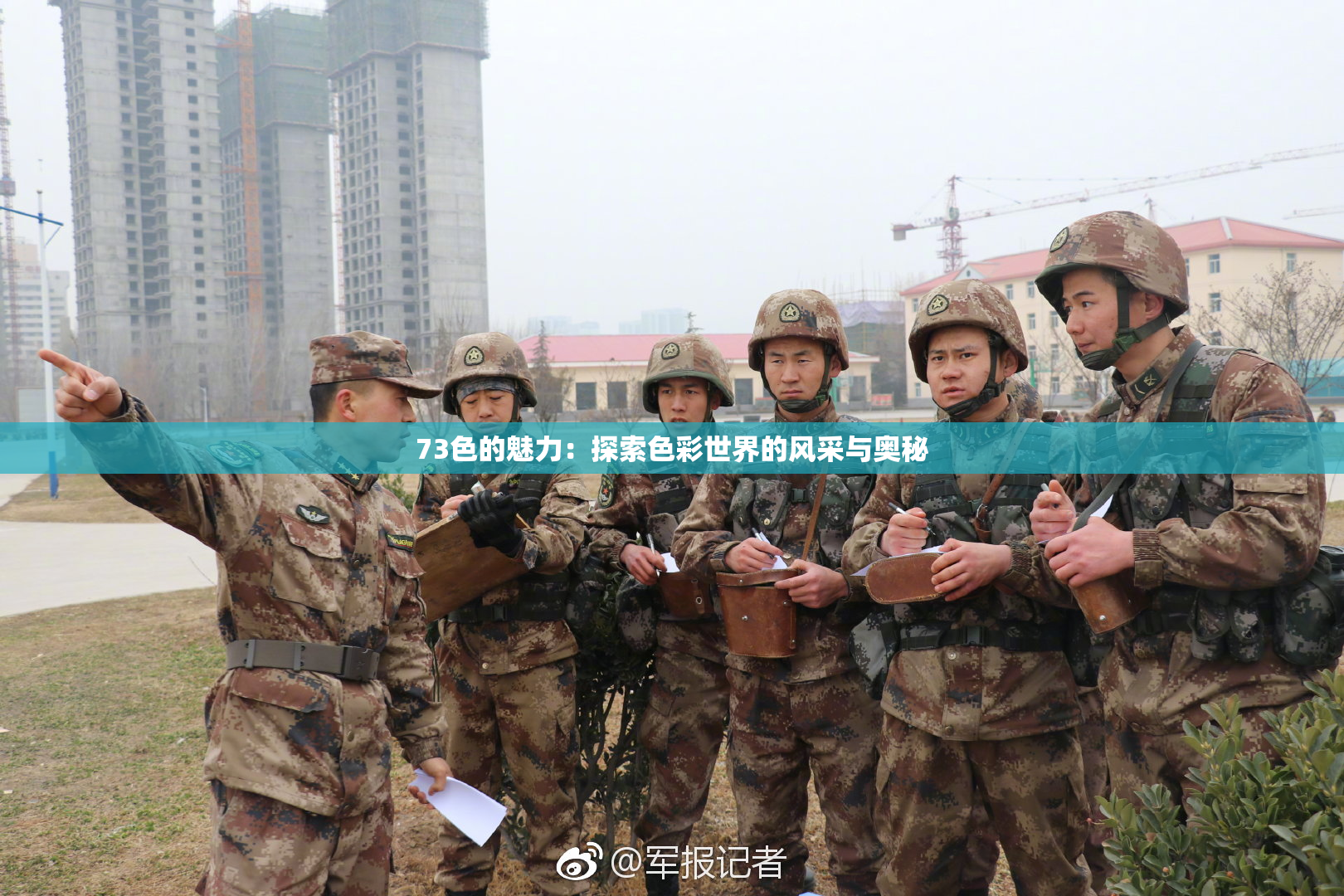 73色的魅力：探索色彩世界的风采与奥秘