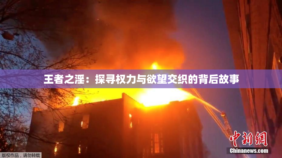 王者之淫：探寻权力与欲望交织的背后故事