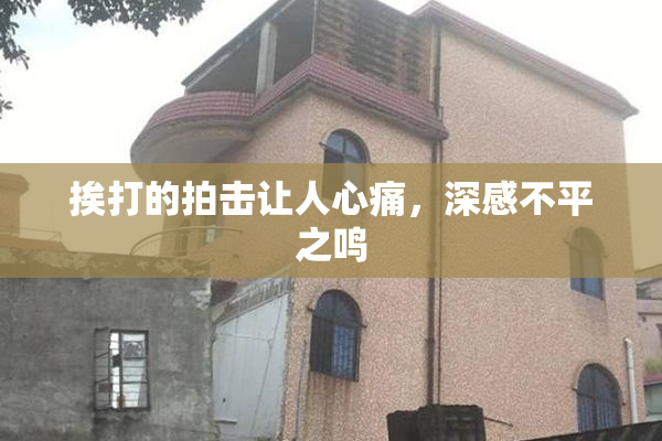 挨打的拍击让人心痛，深感不平之鸣