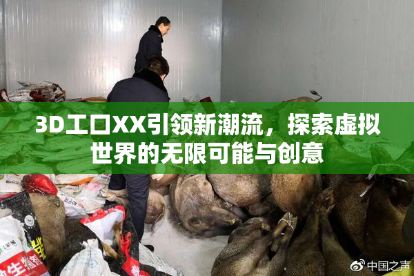 3D工口XX引领新潮流，探索虚拟世界的无限可能与创意