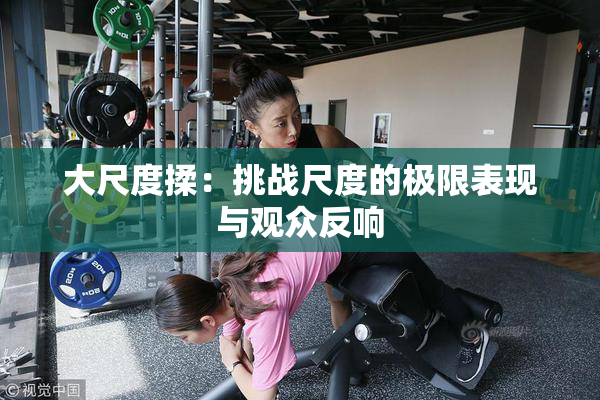 大尺度揉：挑战尺度的极限表现与观众反响